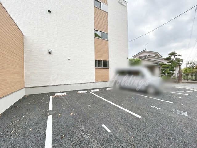藤沢市宮前のアパートのその他共用部分