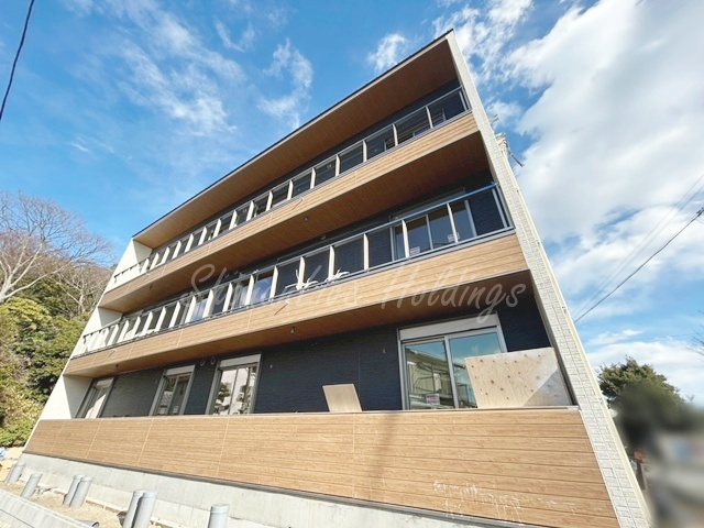 藤沢市宮前のアパート