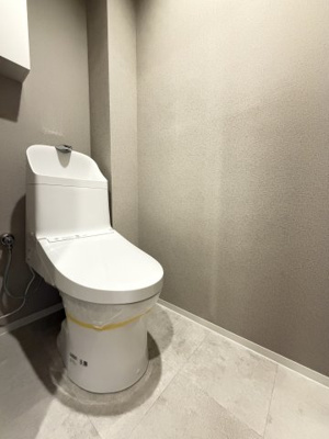 【トイレ】 | セルヴィオ2番館 | シンプルで使いやすいトイレです