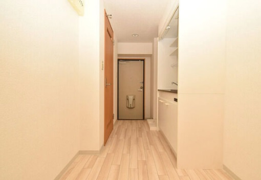 大阪市中央区和泉町１丁目の賃貸マンションの内装