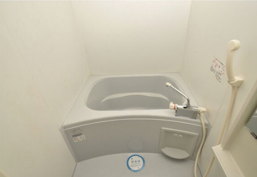 大阪市中央区和泉町１丁目の賃貸マンションの浴室