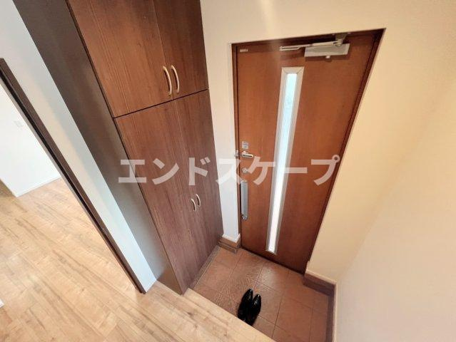 ヒナタハウス並榎の玄関|高崎、前橋のお部屋探しはエンドスケープまで！お客様の理想お聞かせ下さい♪