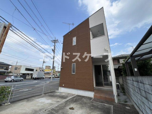 ヒナタハウス並榎の外観|高崎、前橋のお部屋探しはエンドスケープまで！お客様の理想お聞かせ下さい♪