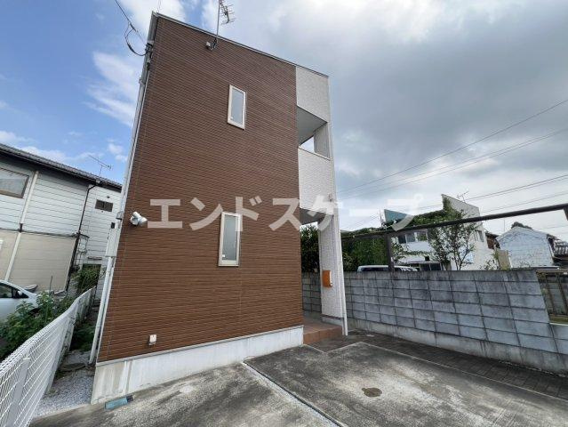 ヒナタハウス並榎の外観|高崎、前橋のお部屋探しはエンドスケープまで！お客様の理想お聞かせ下さい♪