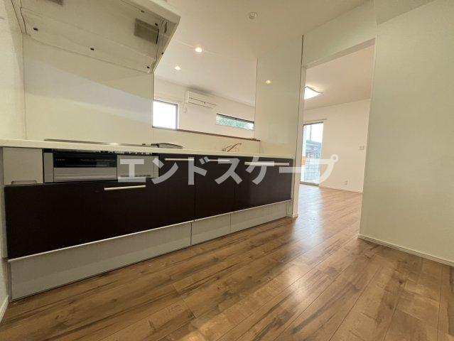 ヒナタハウス並榎のキッチン|高崎、前橋のお部屋探しはエンドスケープまで！お客様の理想お聞かせ下さい♪