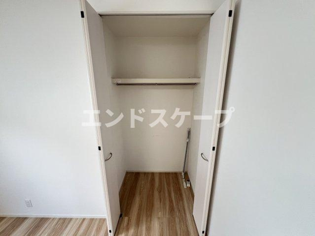 ヒナタハウス並榎の収納|高崎、前橋のお部屋探しはエンドスケープまで！お客様の理想お聞かせ下さい♪
