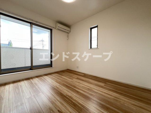 ヒナタハウス並榎の洋室|高崎、前橋のお部屋探しはエンドスケープまで！お客様の理想お聞かせ下さい♪