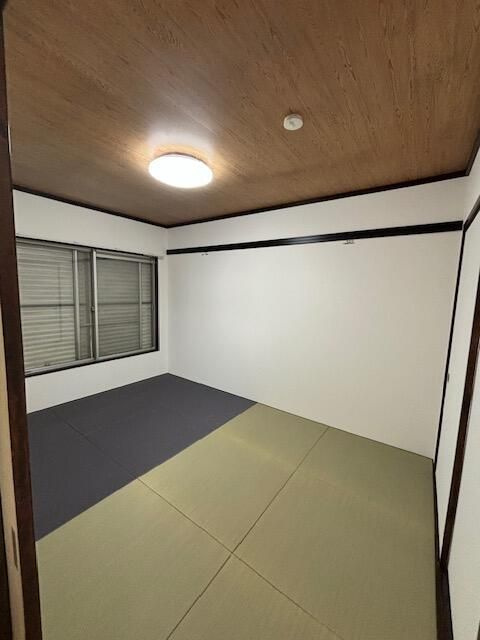 ハイツシャルムの寝室