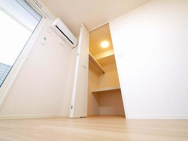 グランドレーヴェンの収納|こまごまとしたものを収納できそうですね