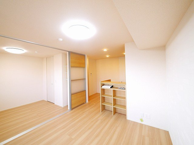 グランドレーヴェンの内装|内装もきれいです