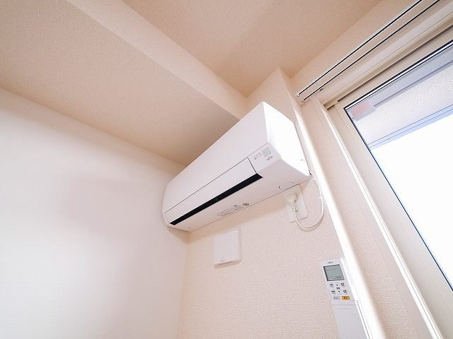 グランドレーヴェンの設備|エアコン
