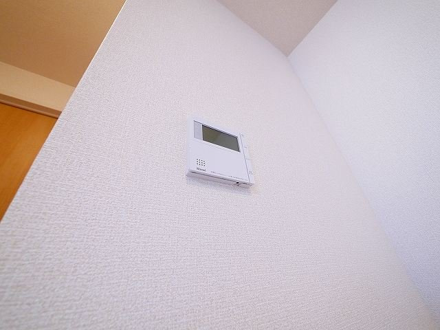 グランドレーヴェンの設備|人気セキュリティのモニターホン完備