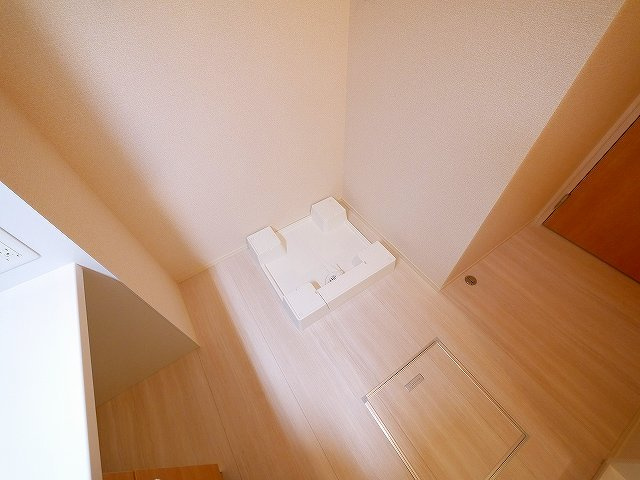 グランドレーヴェンの設備|洗濯機置き場