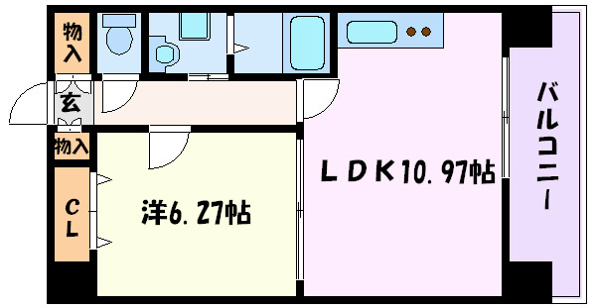 ケイズマンション泉