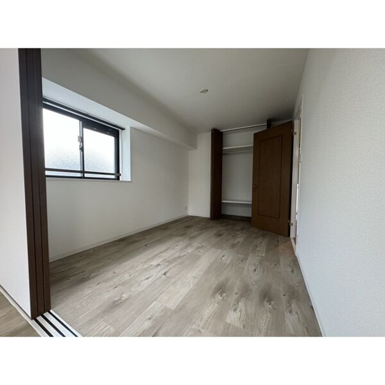 【寝室】ケイズマンション泉
