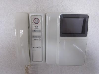 【セキュリティ】ケイズマンション泉