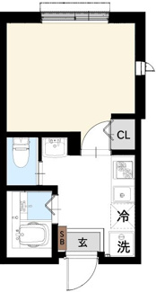 【間取り】 | Sereno Ⅲ（セレーノ  Ⅲ） | 間取りです。