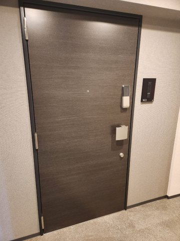【玄関】