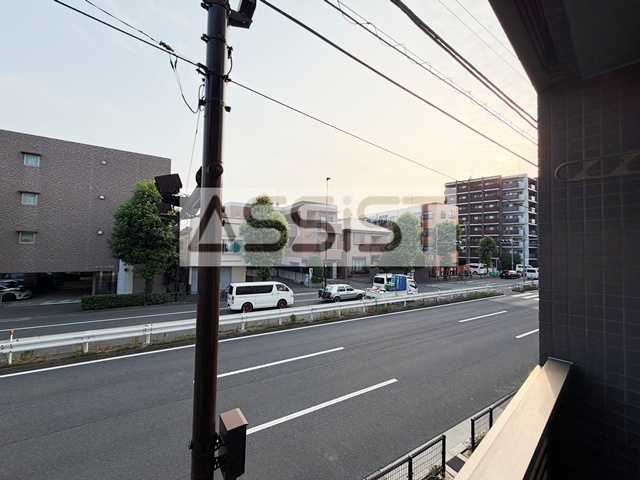 アークアベニュー瀬田の展望