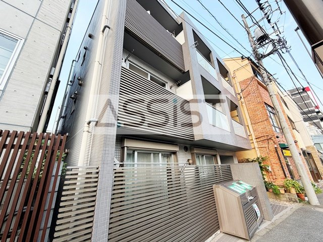 アークアベニュー瀬田の外観