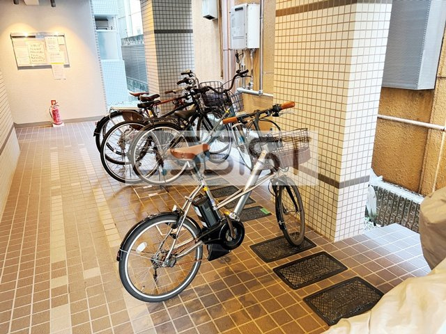 アークアベニュー瀬田のその他共用部分