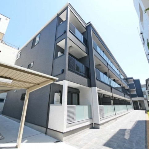 神戸市兵庫区松原通２丁目の賃貸マンション
