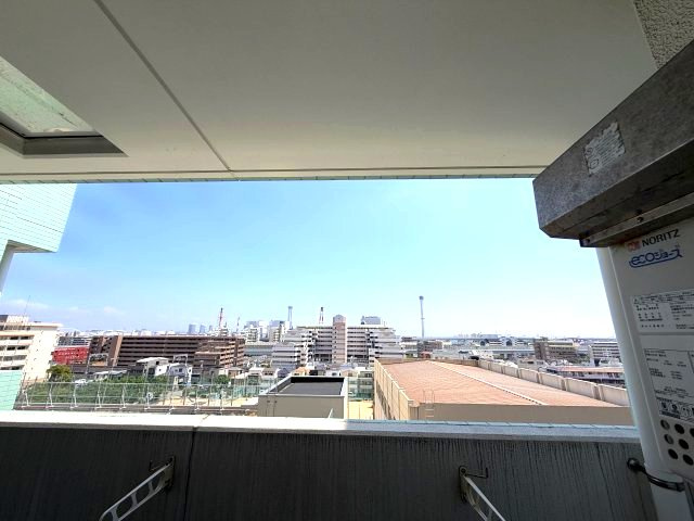 グランビュー六甲の展望