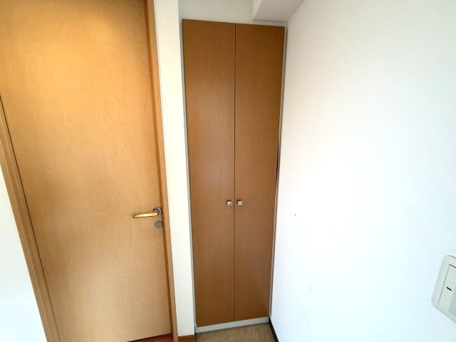 グランビュー六甲の玄関