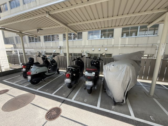 グランビュー六甲のその他共用部分