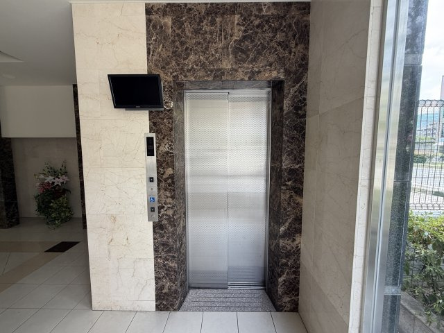 グランビュー六甲のその他共用部分
