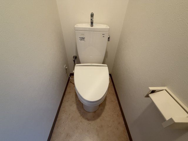 グランビュー六甲のトイレ