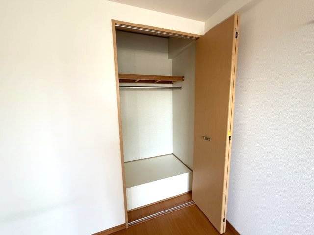 グランビュー六甲の収納
