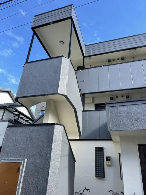 ＫＨマンションの外観