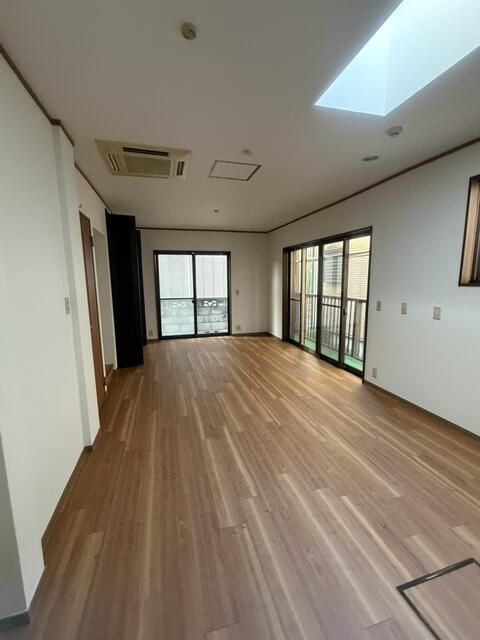 ＫＨマンションの居間・リビング
