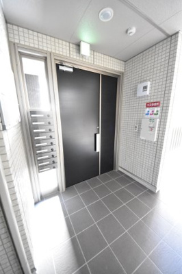 【エントランス】 | KITANO COLN（キタノコルン）