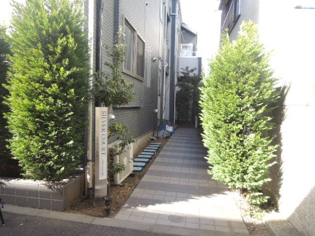 【エントランス】