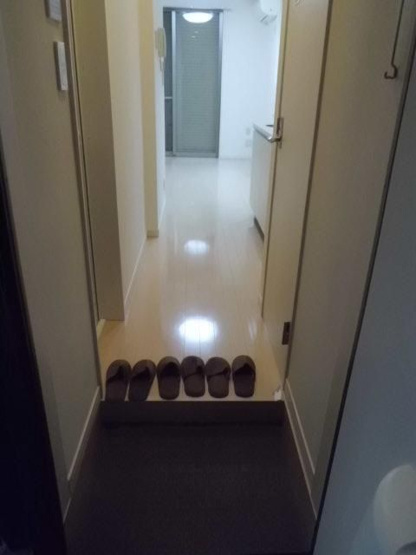 【玄関】