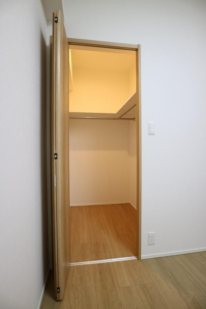 La・casa 白金の収納