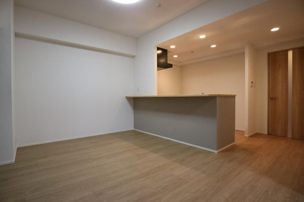 La・casa 白金の内装