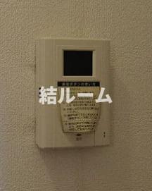豊島区千早４丁目のアパートのセキュリティ