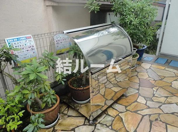 豊島区千早４丁目のアパートのその他共用部分