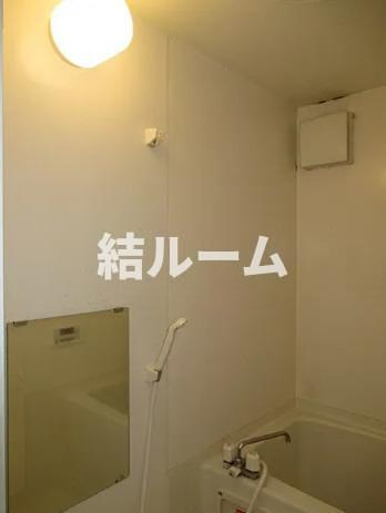 豊島区千早４丁目のアパートの浴室
