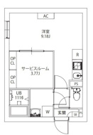 AXIA M-City武蔵小山の画像