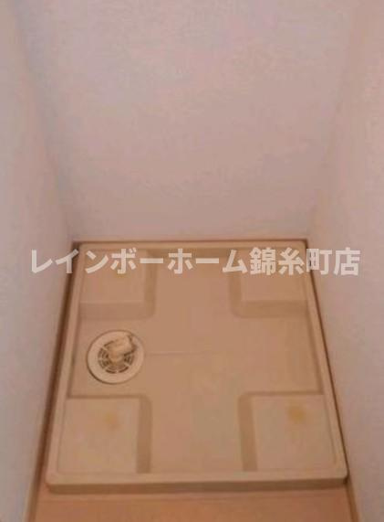 パークウェル大島の設備