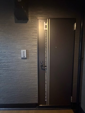 Jack takeⅡの玄関