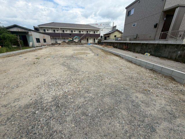 Jack takeⅡの駐車場