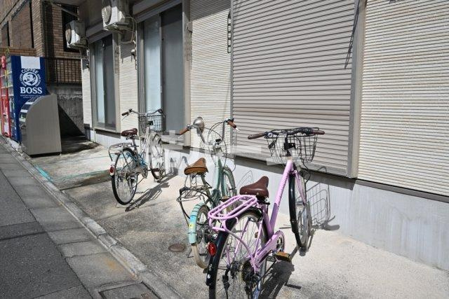 板橋区大山金井町のアパートのその他共用部分