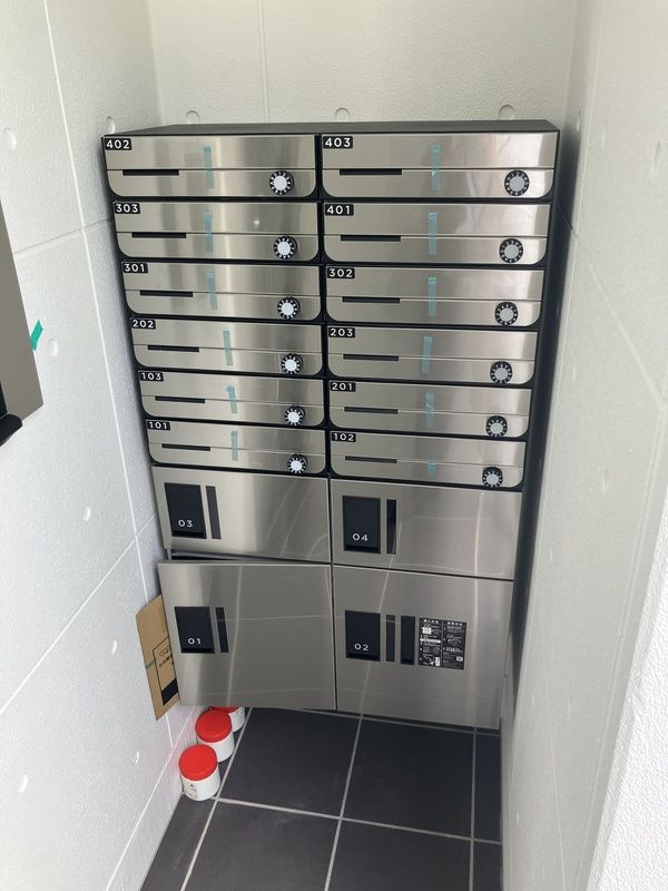 グランクオール北池袋のその他共用部分