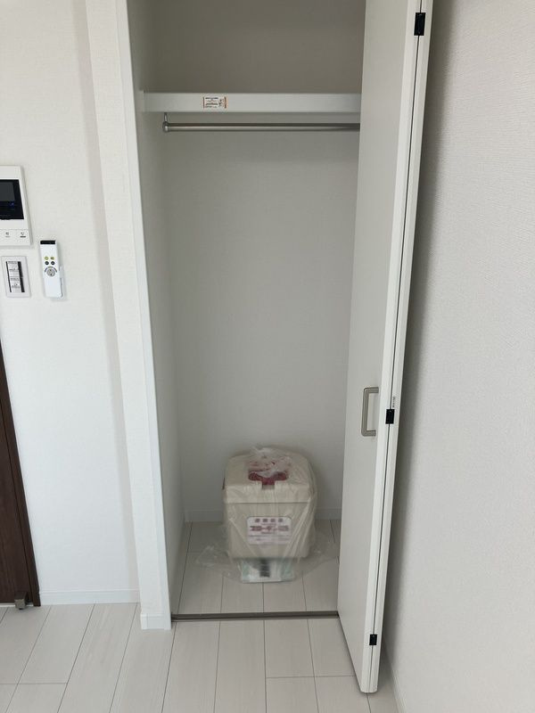 グランクオール北池袋の収納