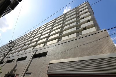 藤和堂島ハイタウンの外観
